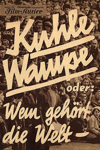 دانلود فیلم Kuhle Wampe or Who Owns the World? 1932