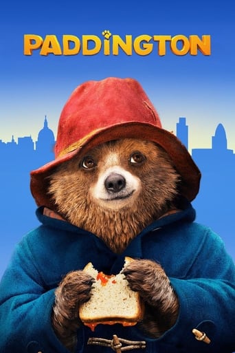 دانلود فیلم Paddington 2014 (پدینگتون)