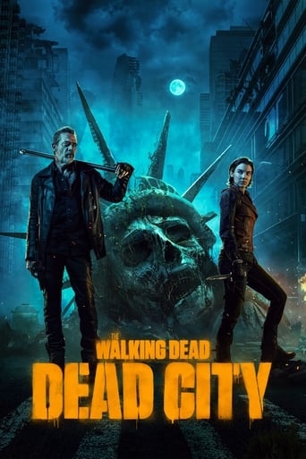 دانلود سریال The Walking Dead: Dead City 2023