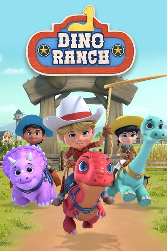 دانلود سریال Dino Ranch 2021
