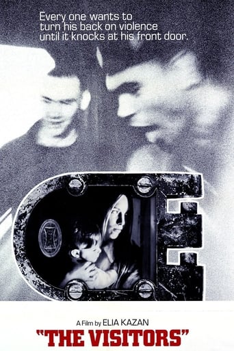 دانلود فیلم The Visitors 1972 (بازدید کننده ها)