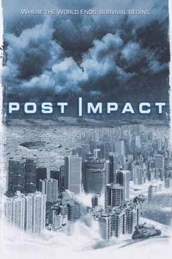 دانلود فیلم Post Impact 2004 (پس از برخورد)