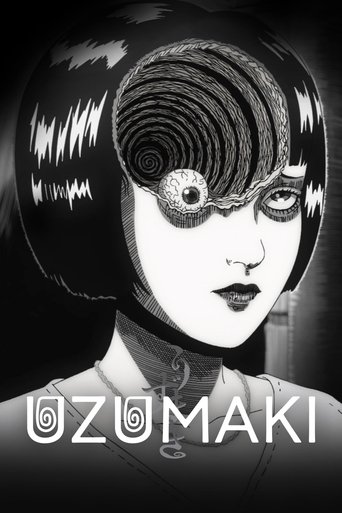 دانلود سریال Uzumaki 2024 (اوزوماکی)