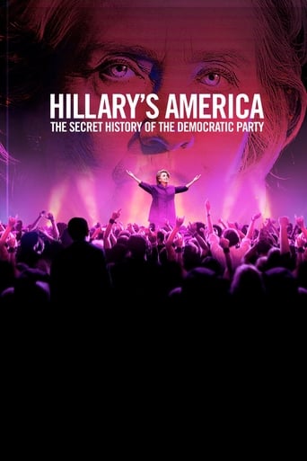 دانلود فیلم Hillary's America: The Secret History of the Democratic Party 2016