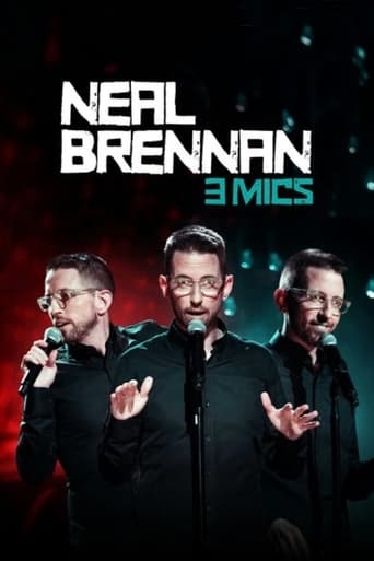 Neal Brennan: 3 Mics 2017