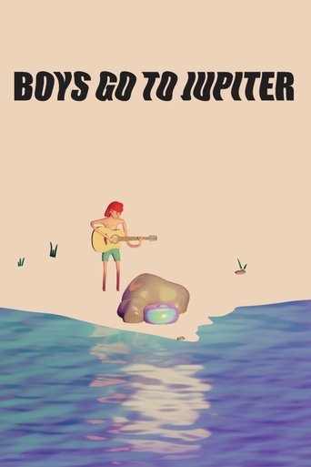 دانلود فیلم Boys Go to Jupiter 2024