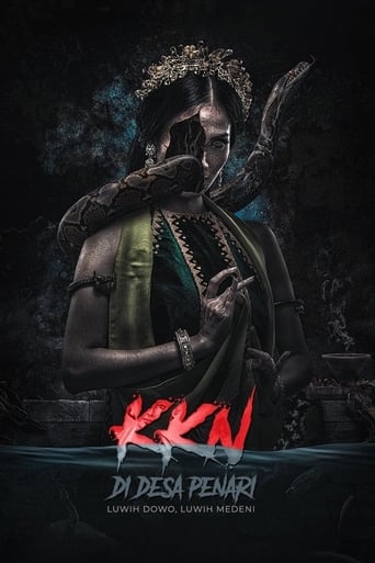 دانلود فیلم KKN: Curse of the Dancing Village - Luwih Dowo, Luwih Medeni 2022