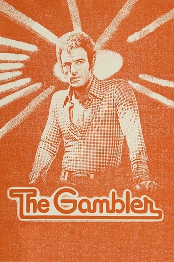 دانلود فیلم The Gambler 1974 (قمارباز)
