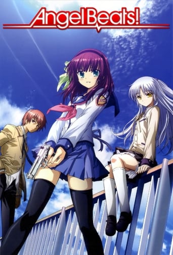 دانلود سریال Angel Beats! 2010 (ضرب و شتم فرشته)