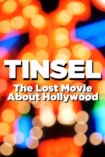 دانلود فیلم TINSEL: The Lost Movie About Hollywood 2021
