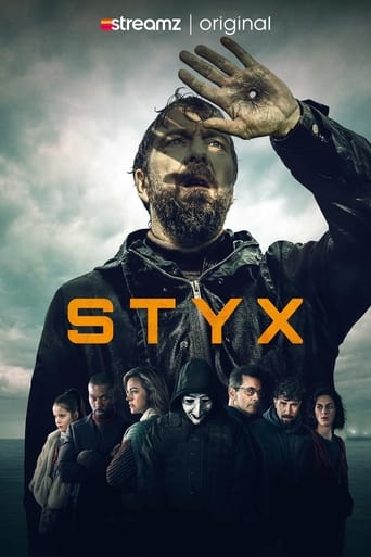 دانلود سریال Styx 2024 (الهه مرگ)
