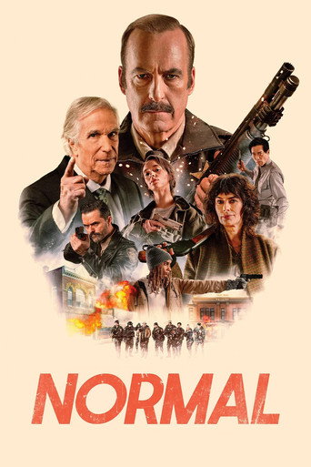 دانلود فیلم Normal 2025 (نرمال)