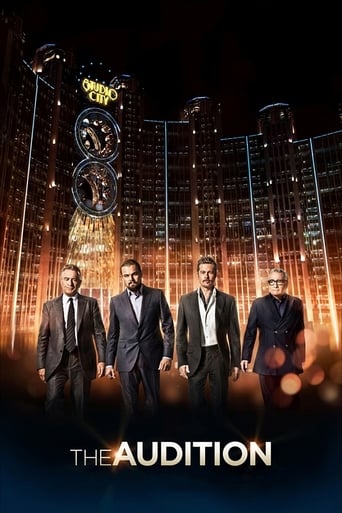 دانلود فیلم The Audition 2015 (آزمون)