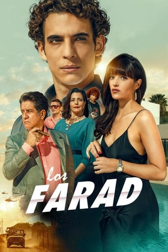 دانلود سریال Los Farad 2023 (فرادها)
