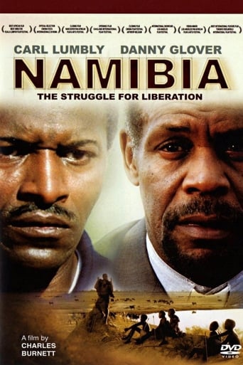 دانلود فیلم Namibia: The Struggle for Liberation 2007