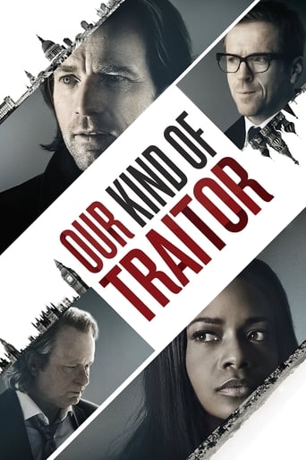 دانلود فیلم Our Kind of Traitor 2016 (ما خائنیم)