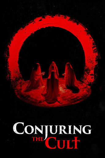 دانلود فیلم Conjuring the Cult 2024 (احضار فرقه)