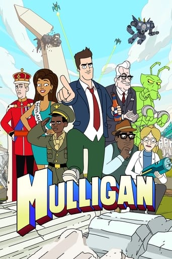 دانلود سریال Mulligan 2023 (مولیگان)