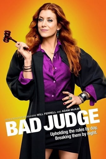 دانلود سریال Bad Judge 2014