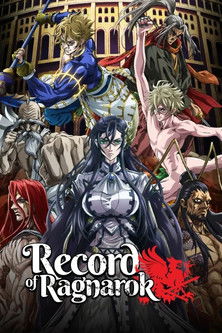 دانلود سریال Record of Ragnarok 2021 (سرگذشت رگناروک)