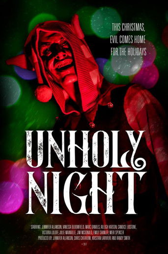 دانلود فیلم Unholy Night 2019