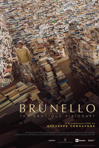 دانلود فیلم Brunello: The Gracious Visionary 2025