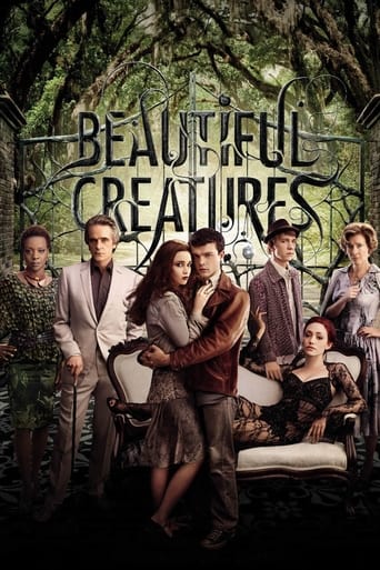 دانلود فیلم Beautiful Creatures 2013 (مخلوقات زیبا)
