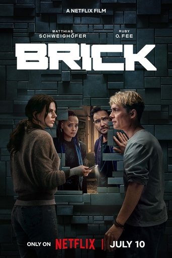 دانلود فیلم Brick 2025 (آجر)