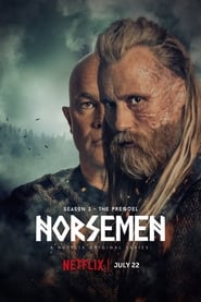 دانلود سریال Norsemen 2016 (شمالی ها)