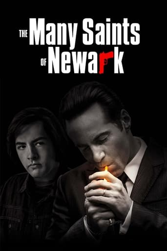 دانلود فیلم The Many Saints of Newark 2021 (خیل قدیسان نیوآرک)