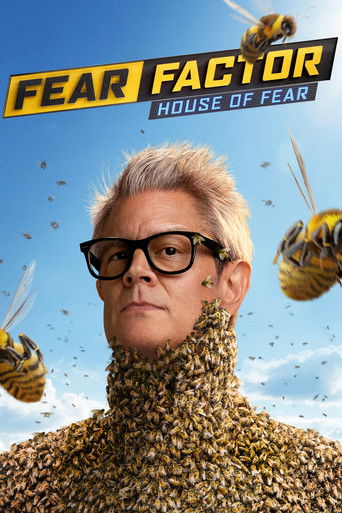 دانلود سریال Fear Factor: House of Fear 2026 (فاکتور ترس: خانه ترس)