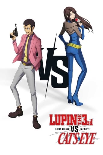 دانلود فیلم LUPIN THE 3rd vs. CAT'S EYE 2023