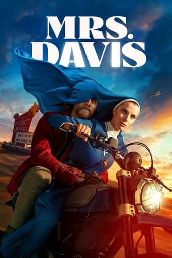 دانلود سریال Mrs. Davis 2023 (خانم دیویس)