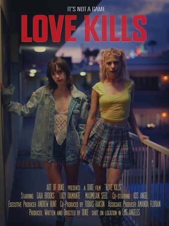 دانلود فیلم Love Kills 2024