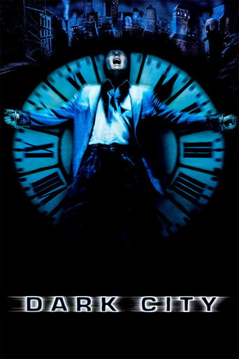 دانلود فیلم Dark City 1998 (شهر تاریک)