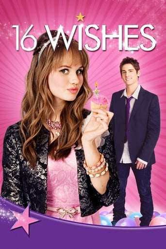 دانلود فیلم 16 Wishes 2010 (۱۶ آرزو)