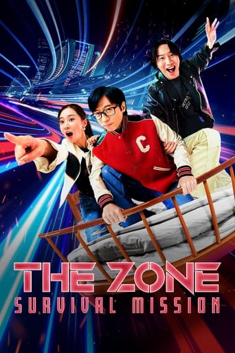 دانلود سریال The Zone: Survival Mission 2022 (منطقه،ماموریت بقا)