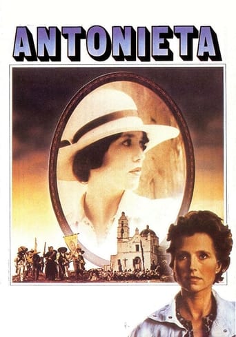 دانلود فیلم Antonieta 1982