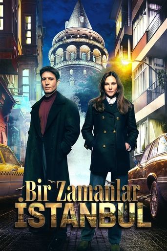 دانلود سریال Once Upon a Time in Istanbul 2025 (روزی روزگاری در استانبول)