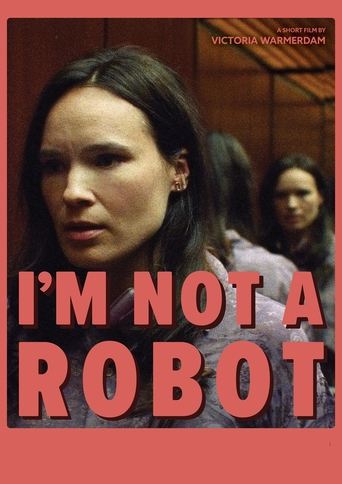 دانلود فیلم I'm Not a Robot 2023 (من ربات نیستم)