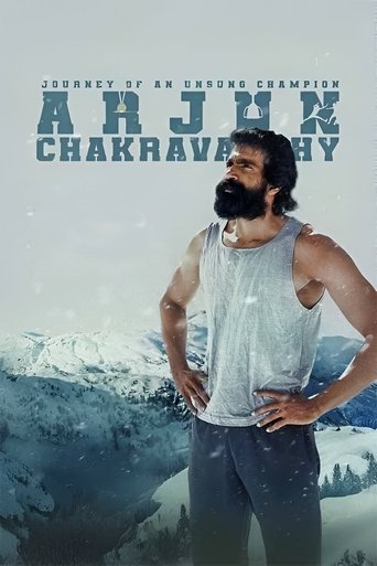 دانلود فیلم Arjun Chakravarthy: Journey of an Unsung Champion 2025