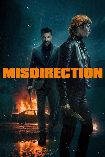 دانلود فیلم Misdirection 2026 (فریب)
