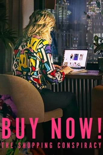 دانلود فیلم Buy Now! The Shopping Conspiracy 2024 (همین حالا خرید کنید! توطئه خرید)
