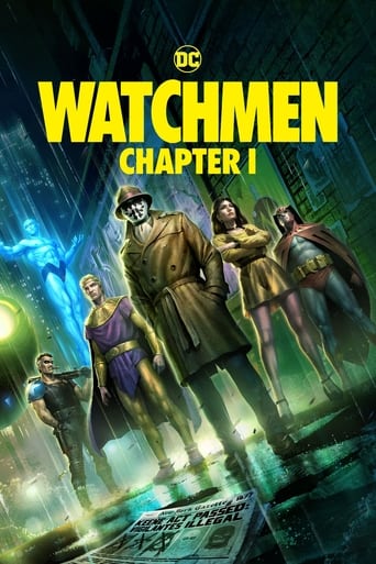 دانلود فیلم Watchmen: Chapter I 2024 (نگهبانان: قسمت اول)