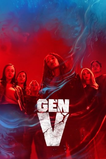 دانلود سریال Gen V 2023 (نسل پنجم)