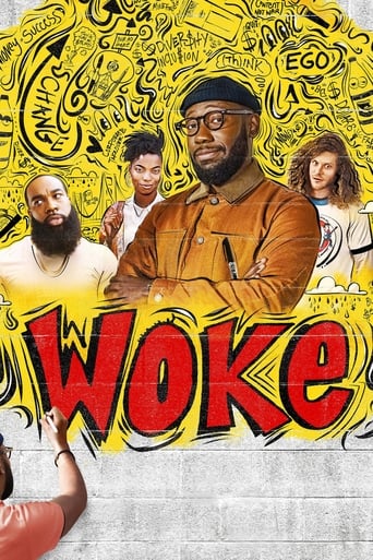 دانلود سریال Woke 2020 (بیدار شد)