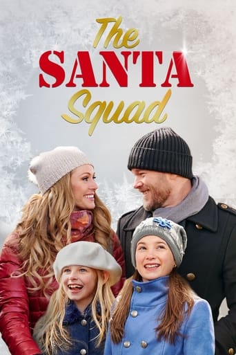 دانلود فیلم The Santa Squad 2020 (گروه بابانویل)