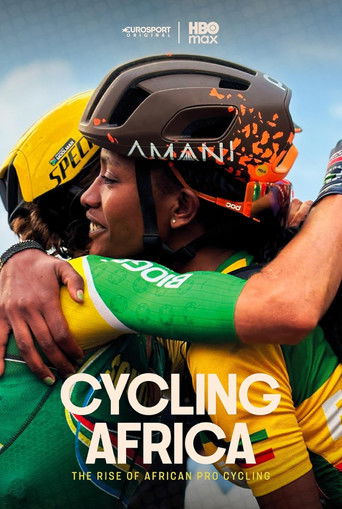 دانلود فیلم Cycling Africa 2025