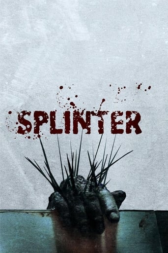دانلود فیلم Splinter 2008 (خار)