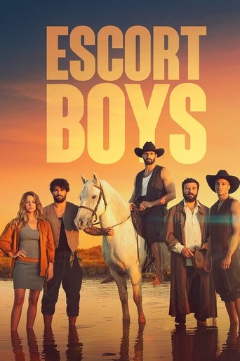 دانلود سریال Escort Boys 2023 (اسکورت پسران)